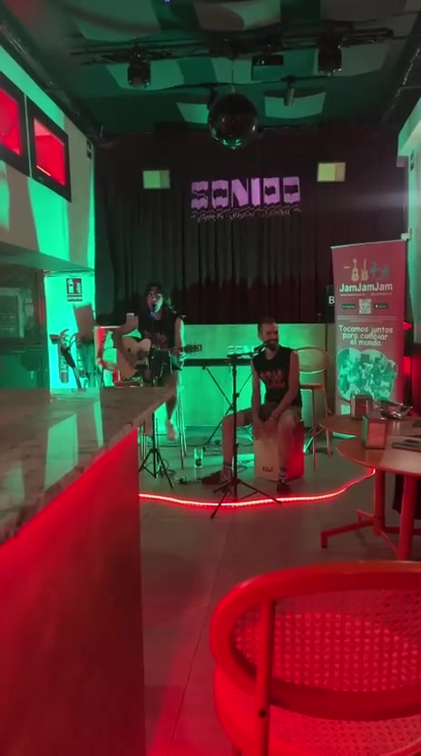 Sonido - Miércoles 22 de julio de 2026 - 22:00h