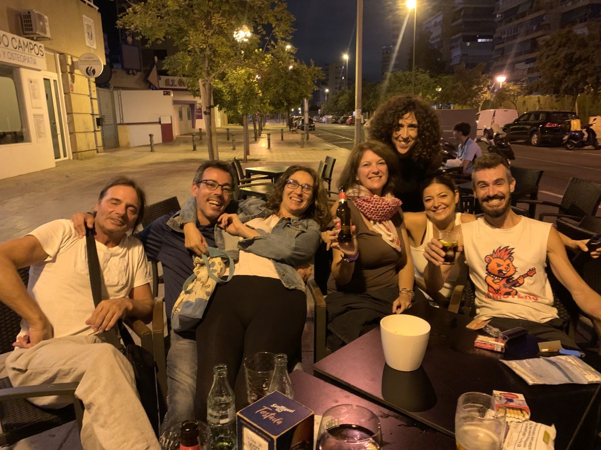 SHAMLESS - DOMINGO 28 SEPTIEMBRE - 20:00h