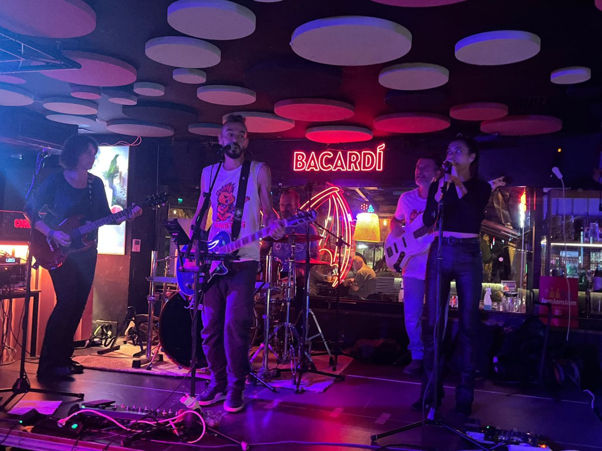 CONFETTI PLAYA - 10 OCTUBRE 20:00h