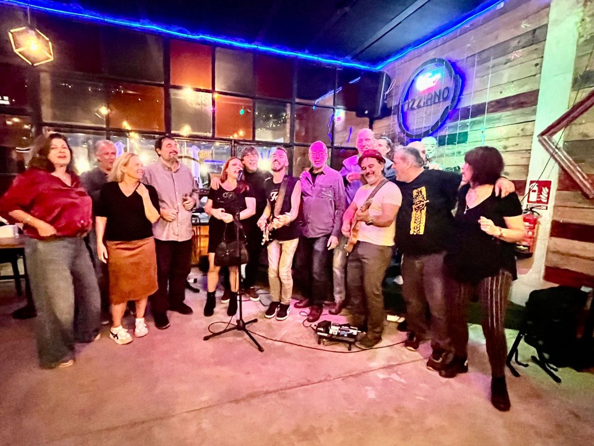 Tizziano GastroBar - Domingo 9 Noviembre - 20:00h