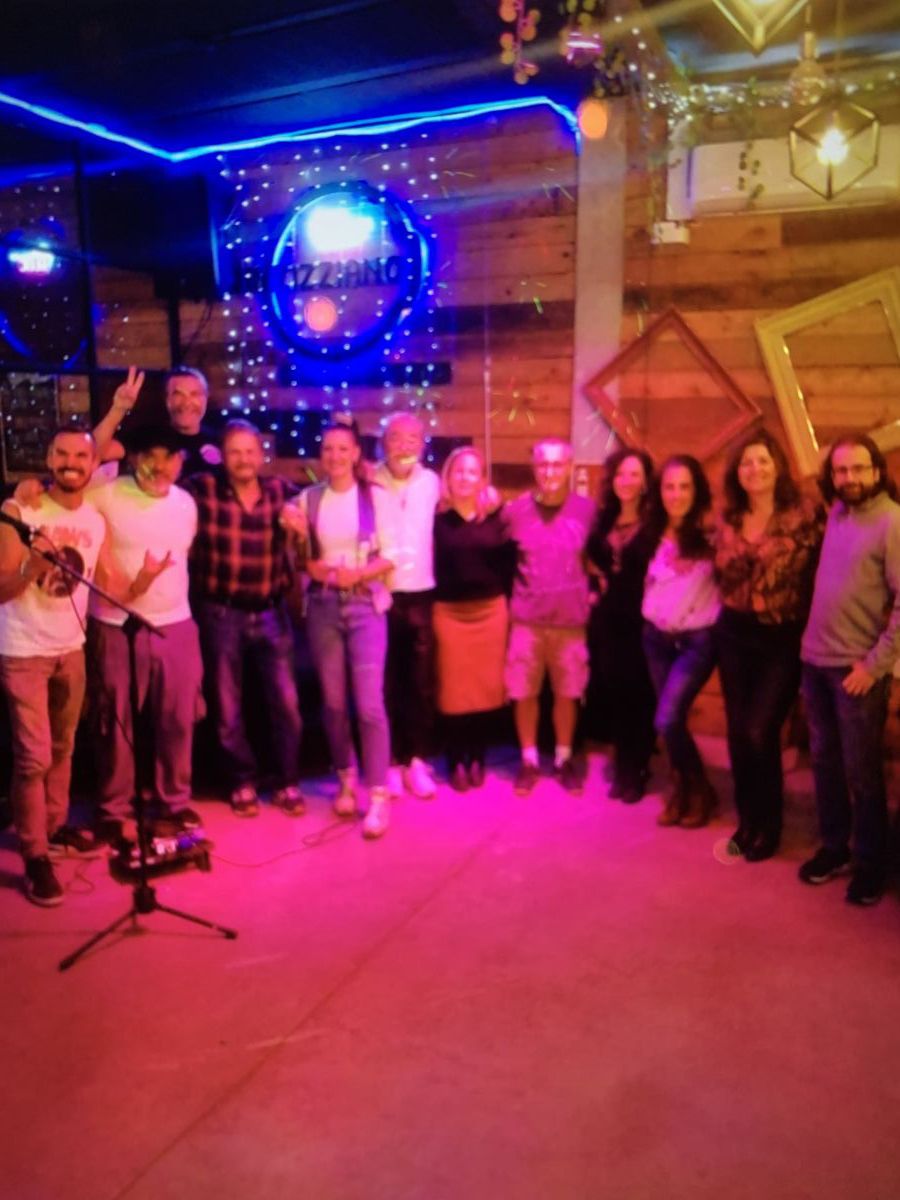 Tizziano GastroBar - Domingo 23 Noviembre - 20:00h