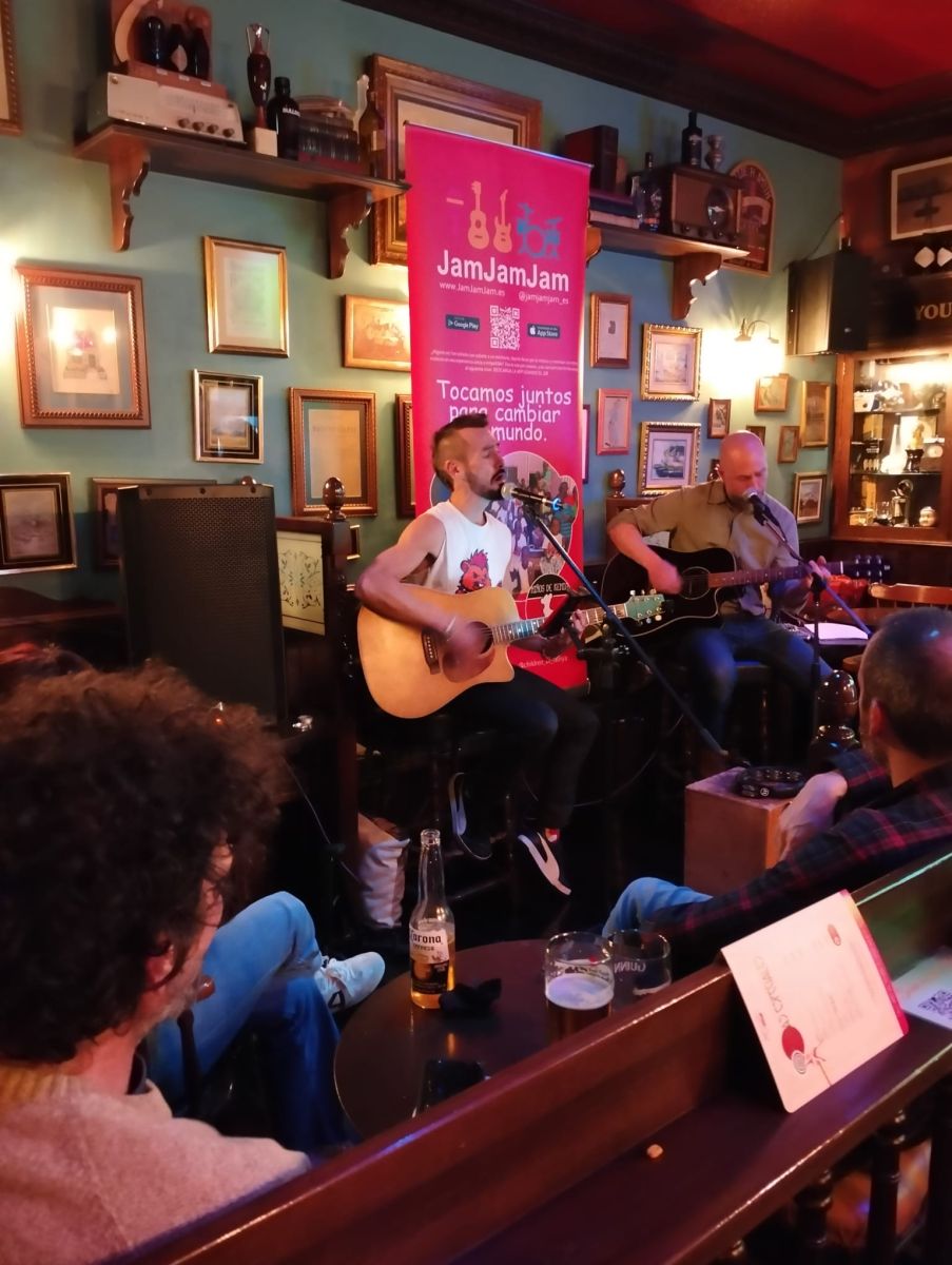 ROBINS - Jueves 29 Enero 2026 - 21:00h
