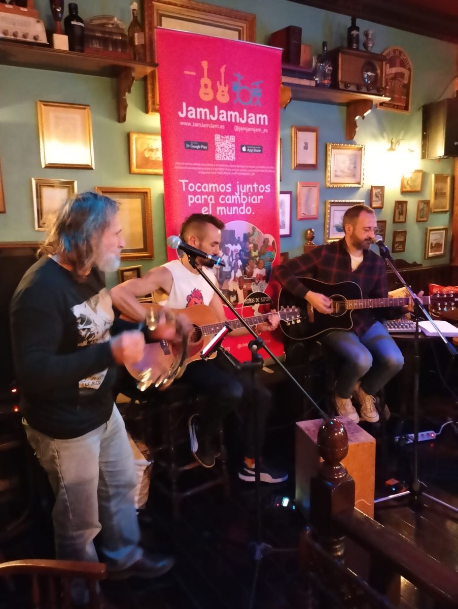 ROBINS - Jueves 29 Enero 2026 - 21:00h