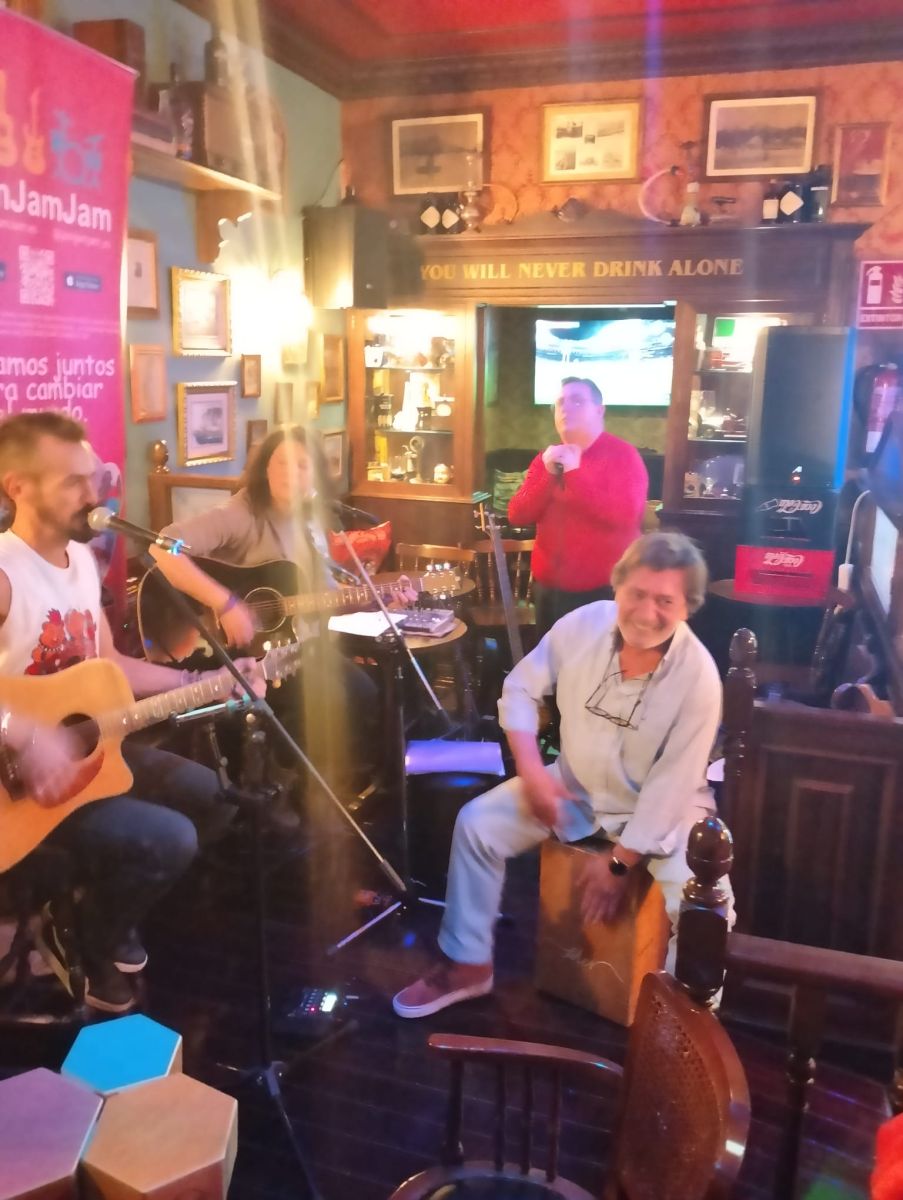 ROBINS - Jueves 12 Enero 2026 - 21:00h