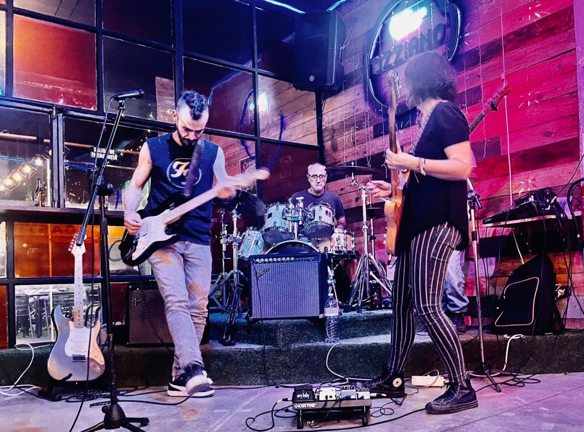 Sonido - Miércoles 13 de mayo de 2026 - 20:30h