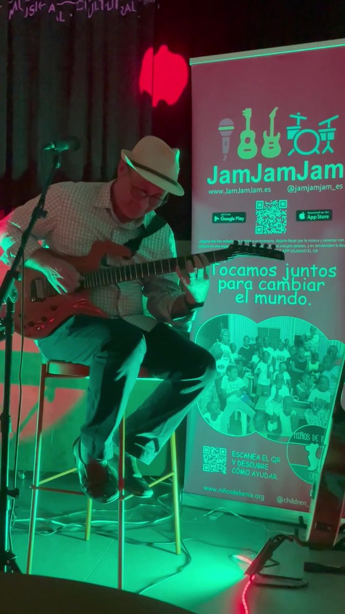 Sonido - Miércoles 27 de mayo de 2026 - 20:30h