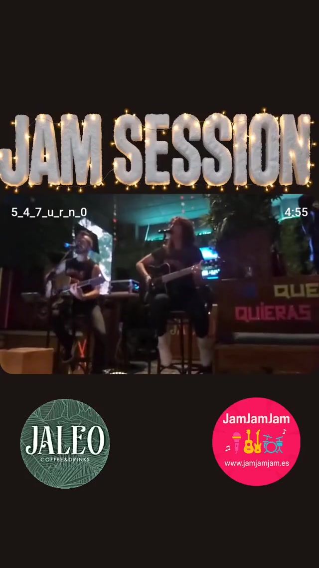 Jaleo - Sábado 30 de mayo de 2026 - 19:30h